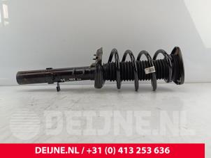 Volvo C40 Stoßdämpferstrebe links vorne O256271 foto 2