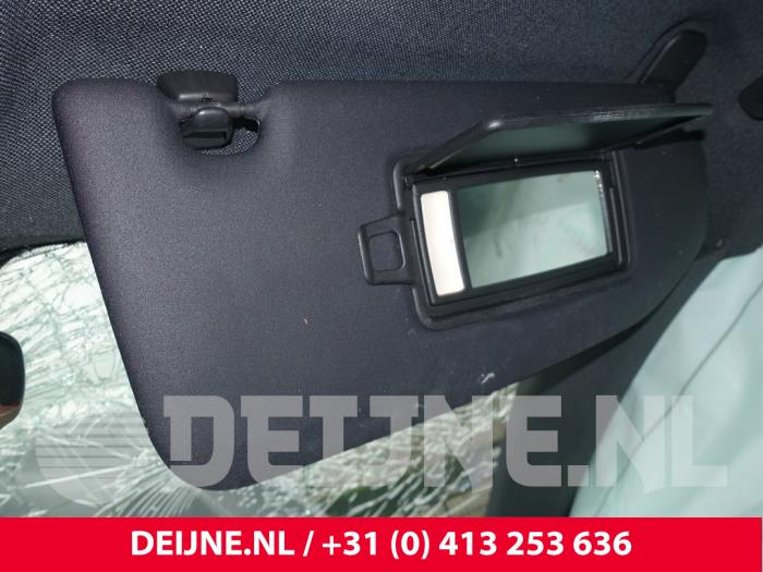 Volvo C40 Sonnenblende O256277