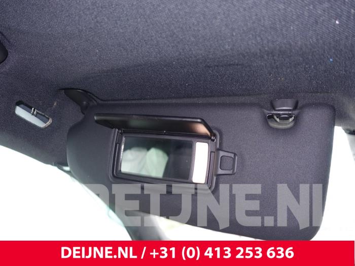 Volvo C40 Sonnenblende O256276