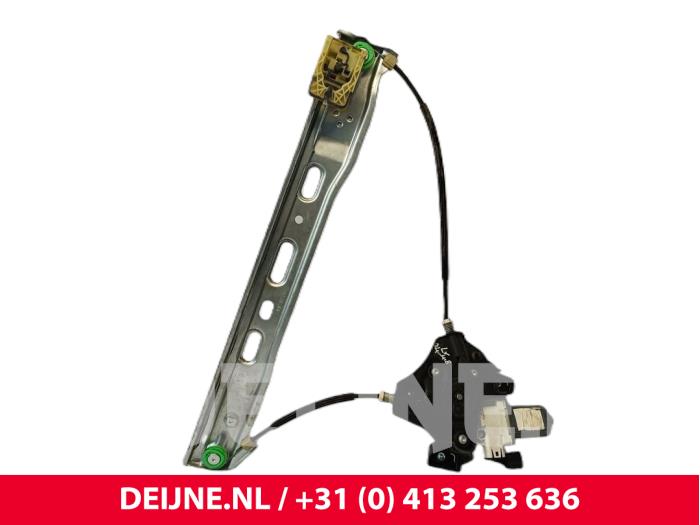 Ford Transit Connect Fenstermechanik 2-türig links vorne O256293