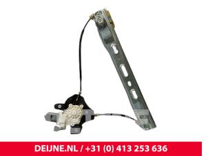 Ford Transit Connect Fenstermechanik 2-türig links vorne O256293 foto 2