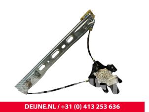 Ford Transit Connect Ruitmechaniek 2Deurs links-voor O256295 foto 2