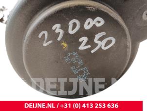 Volkswagen Transporter Heizung Belüftungsmotor O256306 foto 3