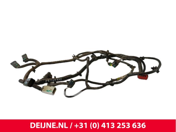 Tesla Model S Kabel (diversen) O256310