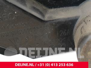 Porsche Panamera Rear bumper bracket, right O256337 photo 3