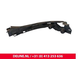 Porsche Panamera Rear bumper bracket, right O256337 photo 2