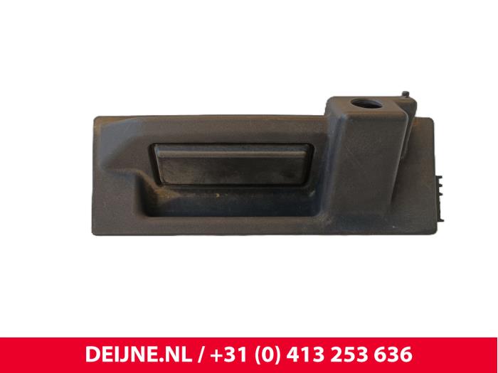 Porsche Panamera Tailgate handle O256343