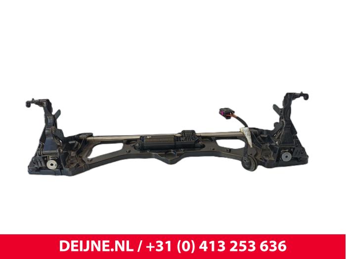 Porsche Panamera Spoiler mechanism O256346