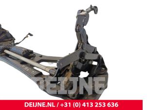 Porsche Panamera Spoilermechanismus O256346 foto 3
