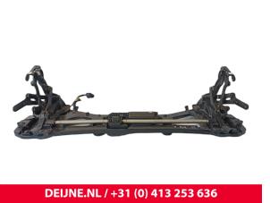 Porsche Panamera Spoilermechanismus O256346 foto 2