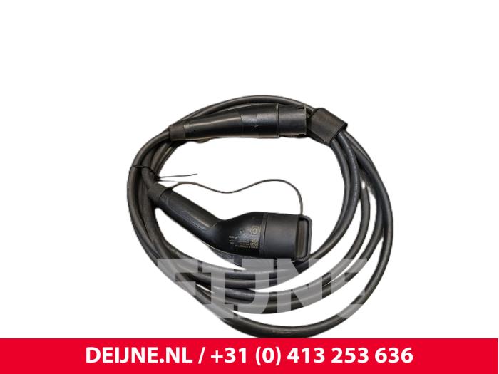 Volvo C40 Oplaadkabel elektrische auto O256351