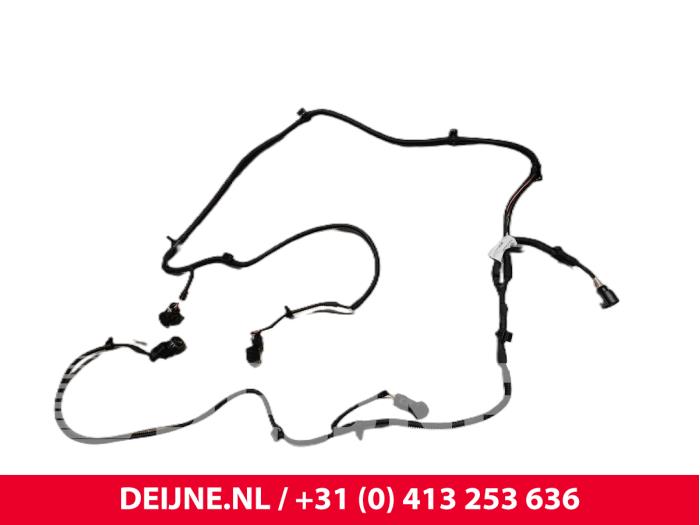 Porsche Panamera PDC-Sensorensatz O256353
