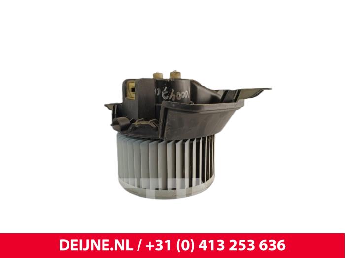 Fiat Doblo Heating and ventilation fan motor O256362