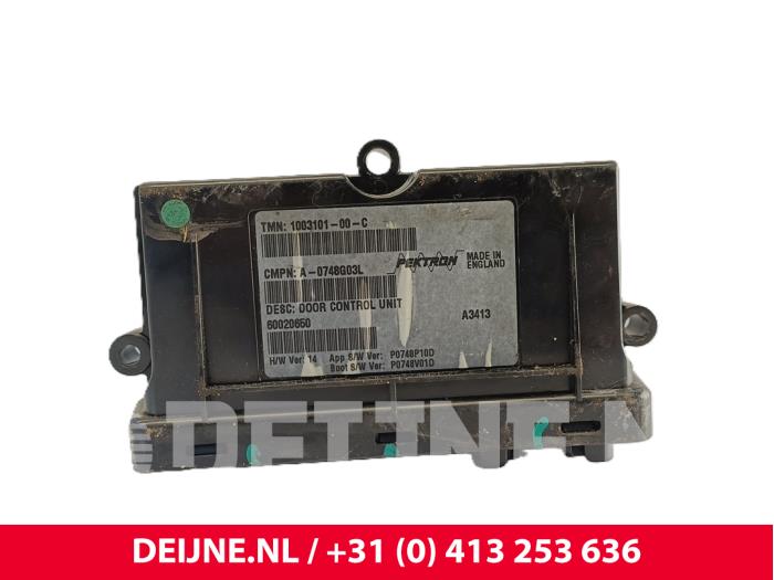 Tesla Model S Zentralverriegelung Modul O256391