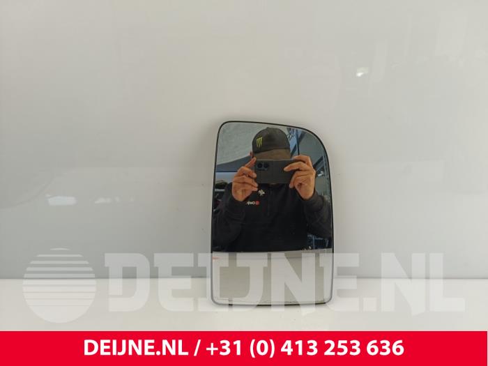 Volkswagen Crafter Spiegelglas rechts O256398