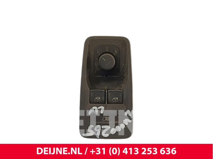 Volkswagen Caddy Elektrisches Fenster Schalter O256402