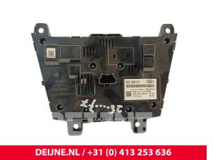 Ford Transit Custom Radiobedienfeld O256408 foto 2