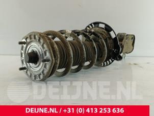 Volkswagen Crafter Front shock absorber rod, left O256455 photo 3