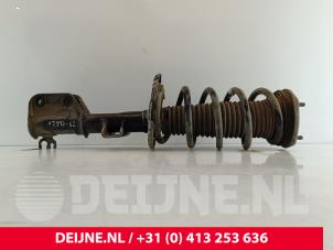 Volkswagen Crafter Front shock absorber rod, left O256455 photo 2