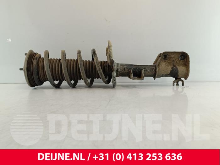 Volkswagen Crafter Schokdemperpoot rechts-voor O256456