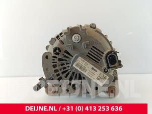 Volkswagen Crafter Dynamo O256466 photo 3