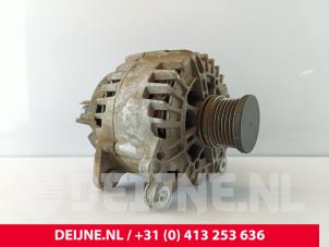 Volkswagen Crafter Dynamo O256466 photo 2