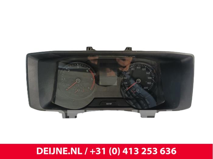 Volkswagen Crafter Kilometerteller KM O256441