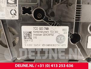 Volkswagen Crafter Odometer KM O256441 photo 3