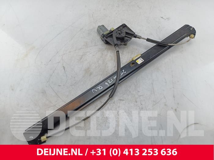 Volkswagen Crafter Ruitmechaniek 2Deurs rechts-voor O256472
