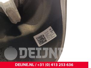 Volkswagen Crafter Lenkrad O256479 foto 3