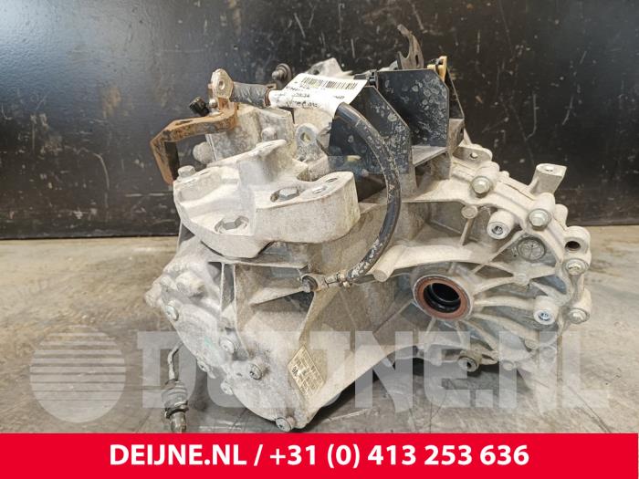 Volvo XC40 Getriebe O256484