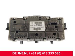 Renault Trafic Tacho - Kombiinstrument KM O256495 foto 2
