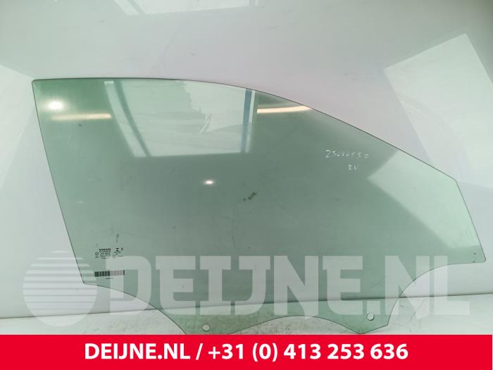 Volvo XC40 Türscheibe 4-türig rechts vorne O256503