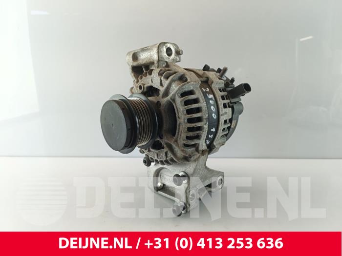 Gebruikte Dynamo Volvo XC40 (XZ) 1.5 T3 12V Prijs € 245,00 Margeregeling aangeboden door van Deijne Onderdelen Uden B.V.