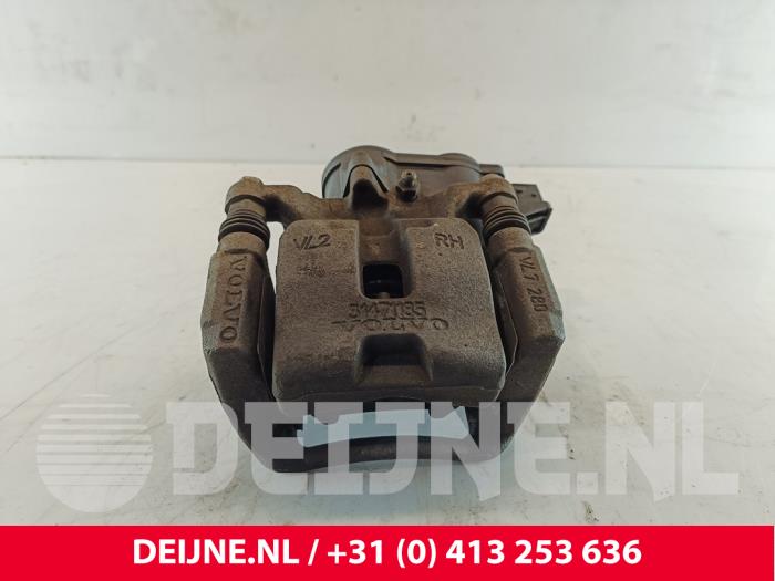 Volvo XC40 Bremszange rechts hinten O256541