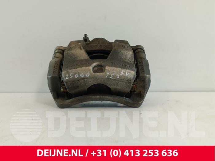 Volvo XC40 Bremszange rechts vorne O256542