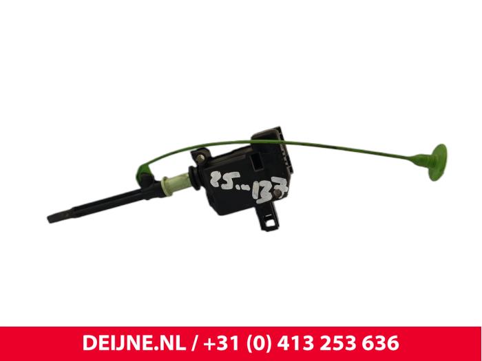 Volvo V70 Tankklep Vergrendelingsmotor O256569