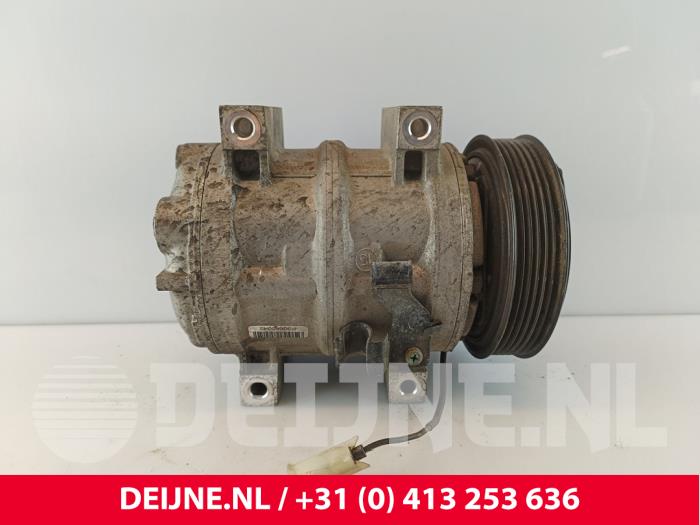 Gebruikte Aircopomp Volvo C70 (NC) 2.0 T 20V Prijs € 75,00 Margeregeling aangeboden door van Deijne Onderdelen Uden B.V.