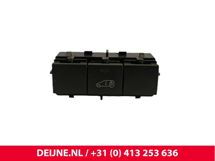 Peugeot Expert Central locking switch O256639