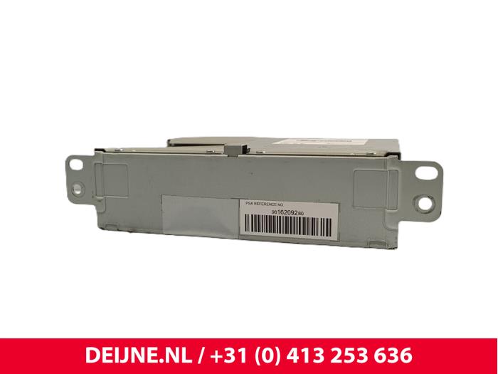 Peugeot Expert Radio module O256640