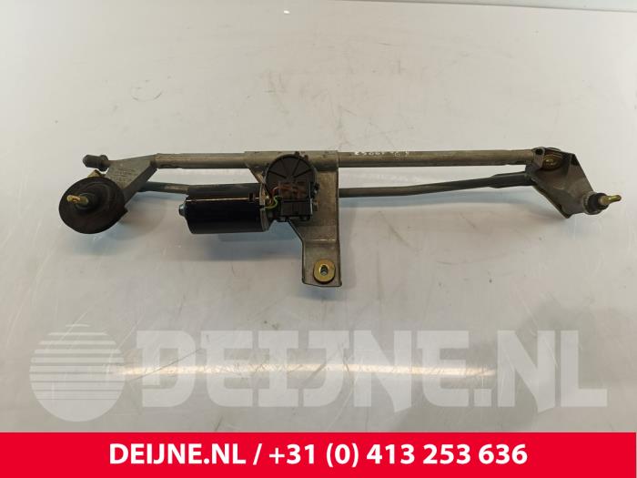 Volvo C70 Ruitenwismotor+Mechaniek O256619