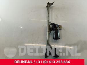 Volvo C70 Scheibenwischermotor+Mechanik O256619 foto 3