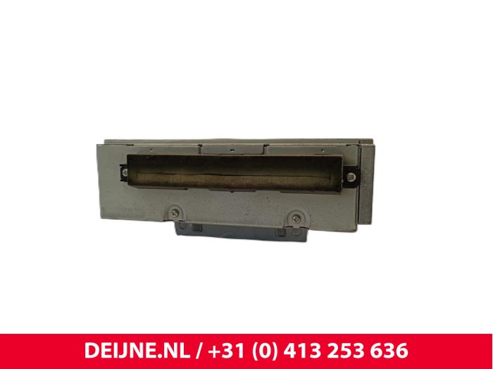 Volvo C70 Radio/CD player (miscellaneous) O256660