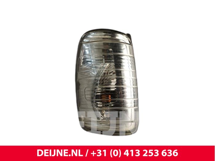 Ford Transit Blinkerglas links O256669