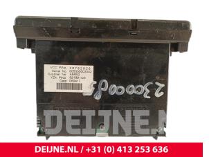 Volvo C70 Anzeige Klimaanlage O256671 foto 3
