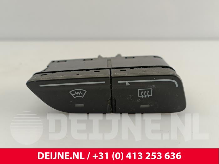 Ford Transit Connect Verwarmingsschakelaar Achterruit O256672