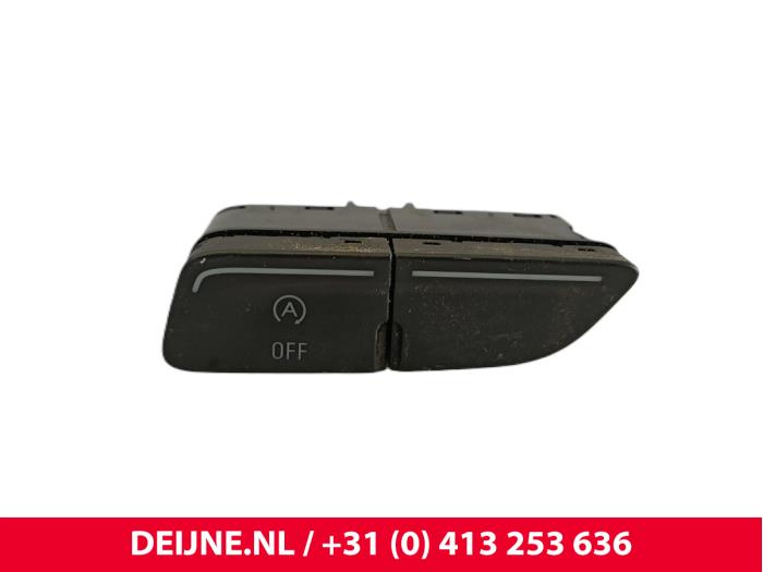 Ford Transit Connect Start/Stop schakelaar O256673