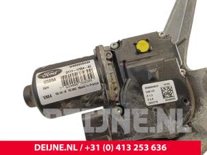 Ford Transit Connect Scheibenwischermotor vorne O256675 foto 3