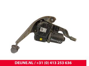 Ford Transit Connect Ruitenwissermotor voor O256676 foto 2
