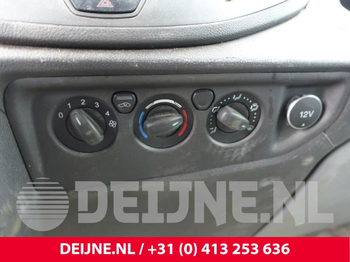 Ford Transit Heizung Bedienpaneel O256709